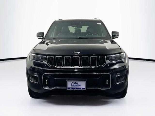 used 2022 Jeep Grand Cherokee car, priced at $37,995