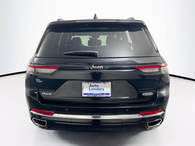 used 2022 Jeep Grand Cherokee car, priced at $37,995