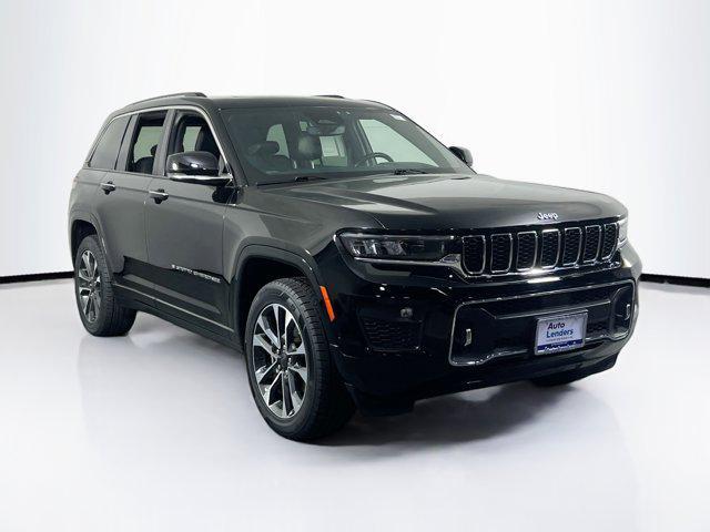 used 2022 Jeep Grand Cherokee car, priced at $37,995