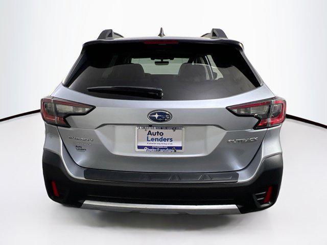 used 2022 Subaru Outback car, priced at $28,086