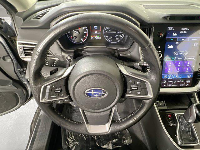 used 2022 Subaru Outback car, priced at $28,086