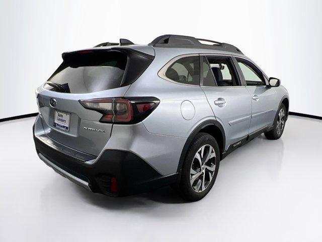used 2022 Subaru Outback car, priced at $28,086