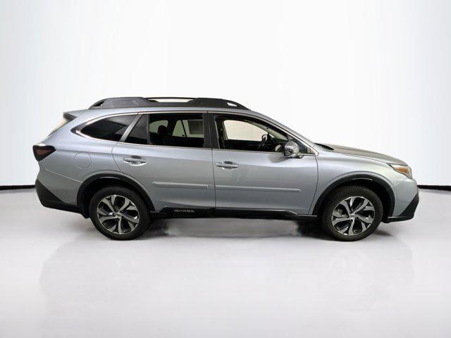 used 2022 Subaru Outback car, priced at $28,086