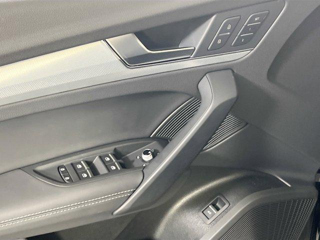 used 2025 Audi Q5 car, priced at $53,495