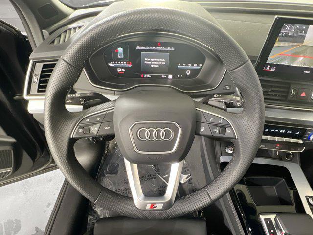 used 2025 Audi Q5 car, priced at $53,495