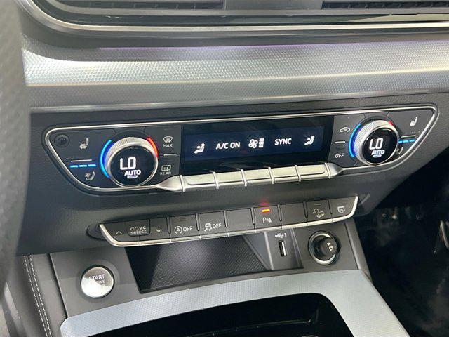 used 2025 Audi Q5 car, priced at $53,495