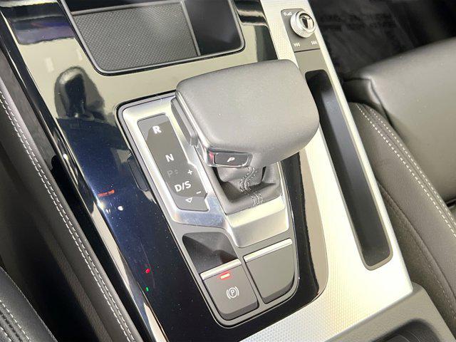 used 2025 Audi Q5 car, priced at $53,495