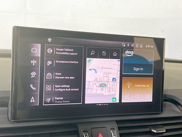 used 2025 Audi Q5 car, priced at $53,495