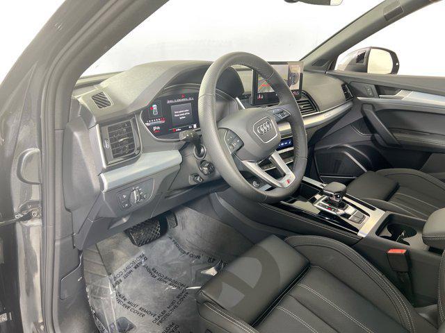 used 2025 Audi Q5 car, priced at $53,495