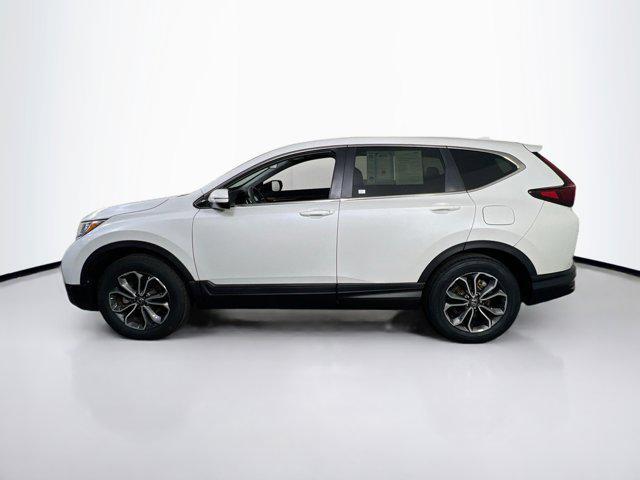 used 2022 Honda CR-V car, priced at $28,533