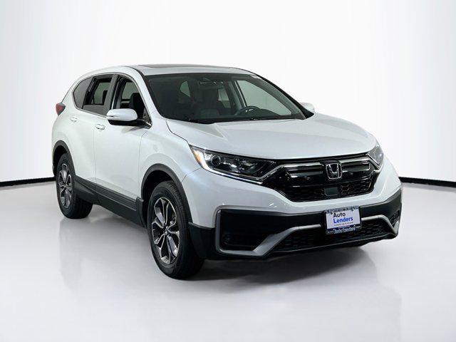 used 2022 Honda CR-V car, priced at $28,533