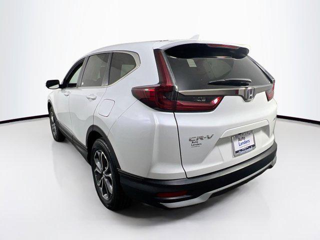 used 2022 Honda CR-V car, priced at $28,533