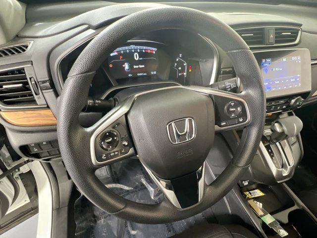 used 2022 Honda CR-V car, priced at $28,533