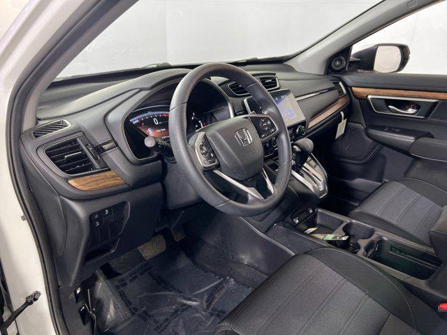 used 2022 Honda CR-V car, priced at $28,533