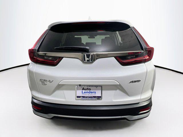 used 2022 Honda CR-V car, priced at $28,533