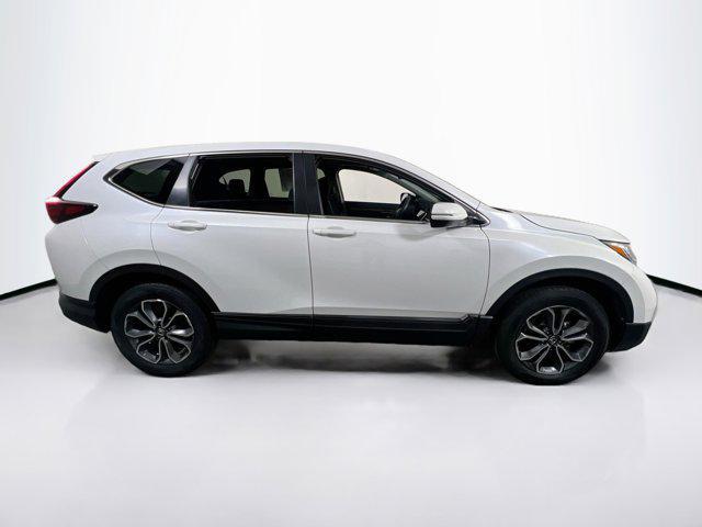 used 2022 Honda CR-V car, priced at $28,533