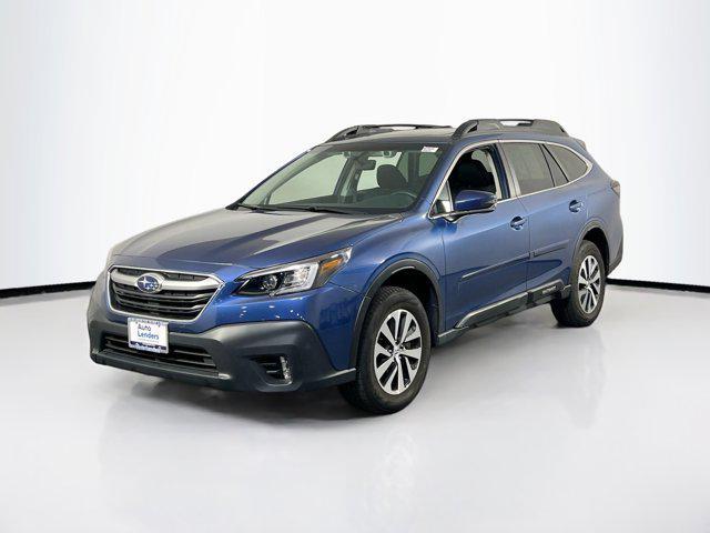 used 2022 Subaru Outback car, priced at $28,834