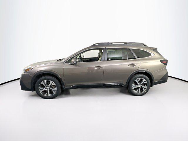 used 2021 Subaru Outback car, priced at $26,234