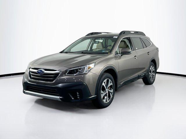 used 2021 Subaru Outback car, priced at $26,234