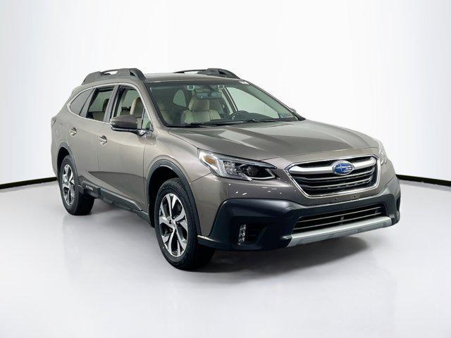 used 2021 Subaru Outback car, priced at $26,234