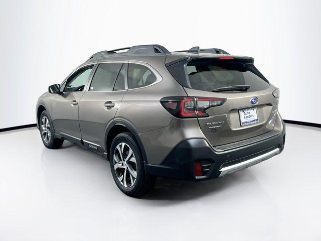 used 2021 Subaru Outback car, priced at $26,234