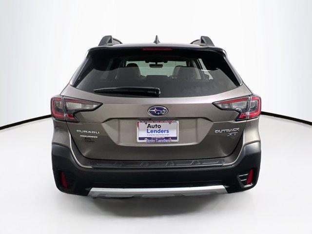 used 2021 Subaru Outback car, priced at $26,234