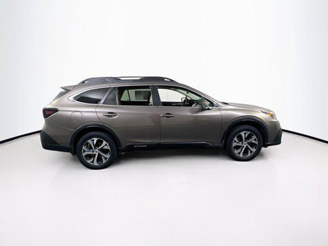 used 2021 Subaru Outback car, priced at $26,234