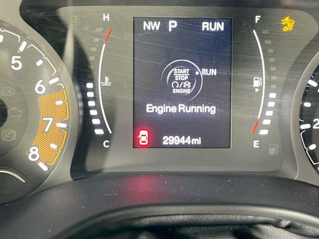 used 2022 Jeep Compass car, priced at $21,541