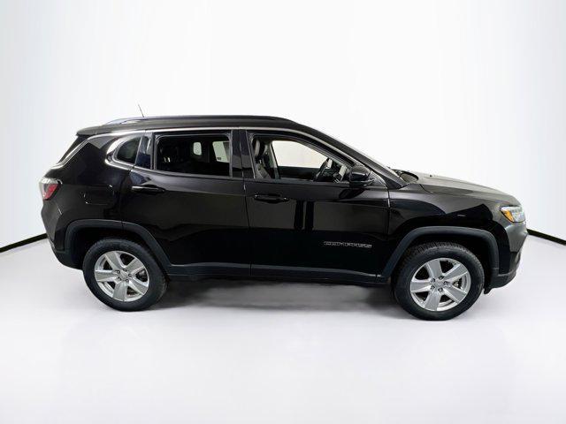 used 2022 Jeep Compass car, priced at $21,541