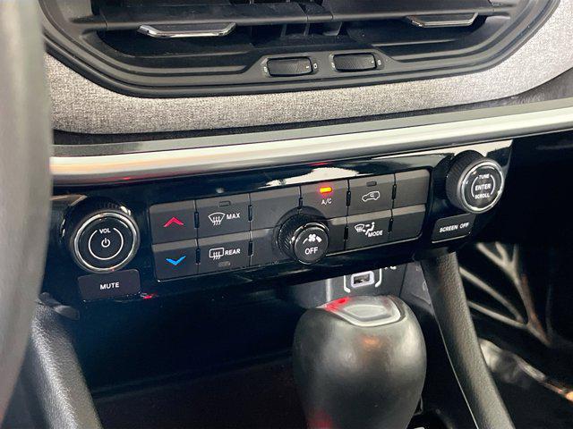 used 2022 Jeep Compass car, priced at $21,541