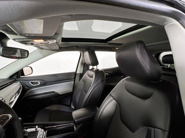 used 2022 Jeep Compass car, priced at $21,541