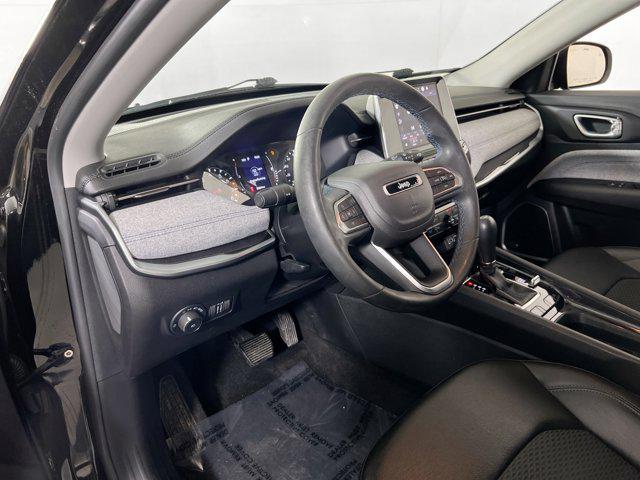 used 2022 Jeep Compass car, priced at $21,541