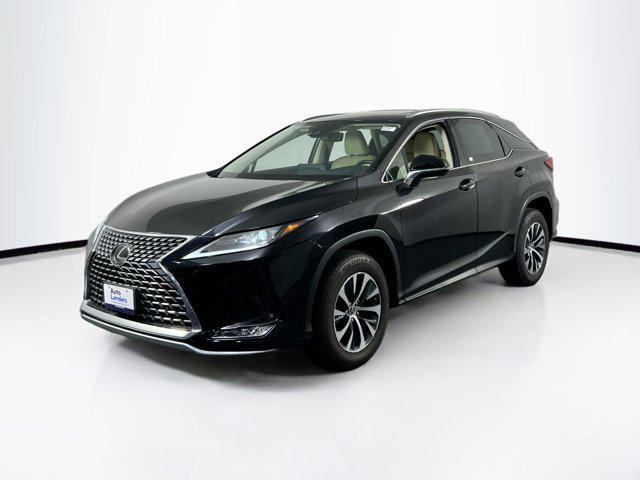 used 2022 Lexus RX 350 car, priced at $43,711