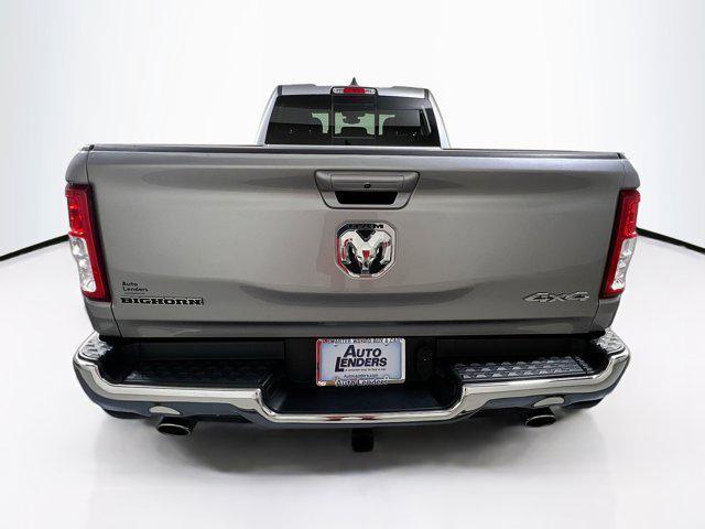 used 2021 Ram 1500 car, priced at $32,408