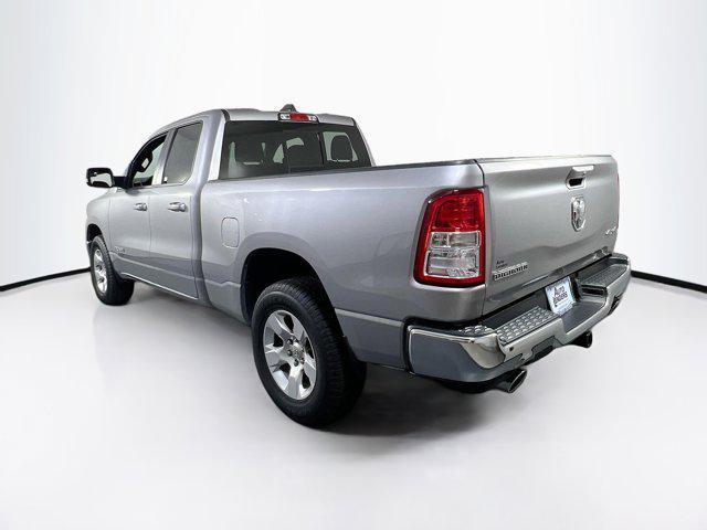 used 2021 Ram 1500 car, priced at $32,408