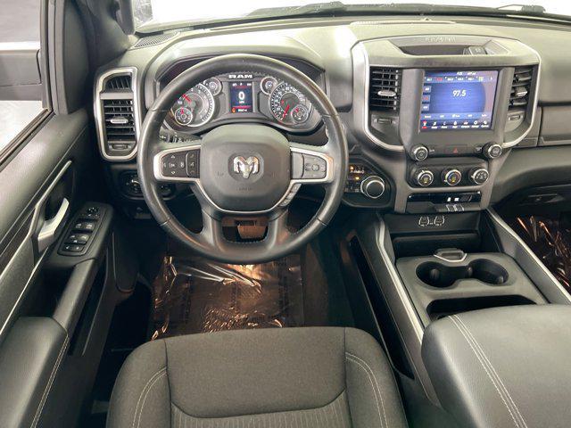 used 2021 Ram 1500 car, priced at $32,408