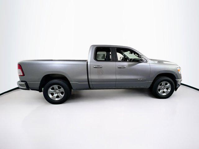 used 2021 Ram 1500 car, priced at $32,408