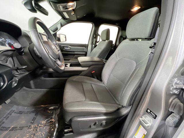 used 2021 Ram 1500 car, priced at $32,408