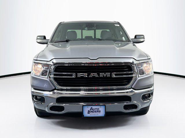 used 2021 Ram 1500 car, priced at $32,408