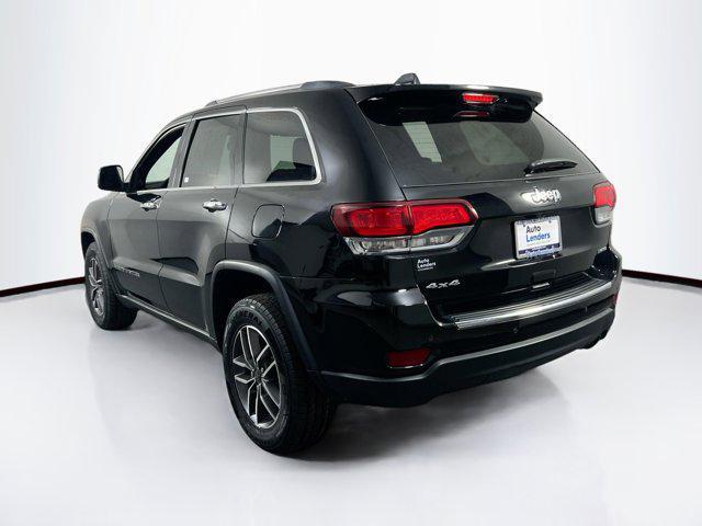 used 2021 Jeep Grand Cherokee car, priced at $26,252