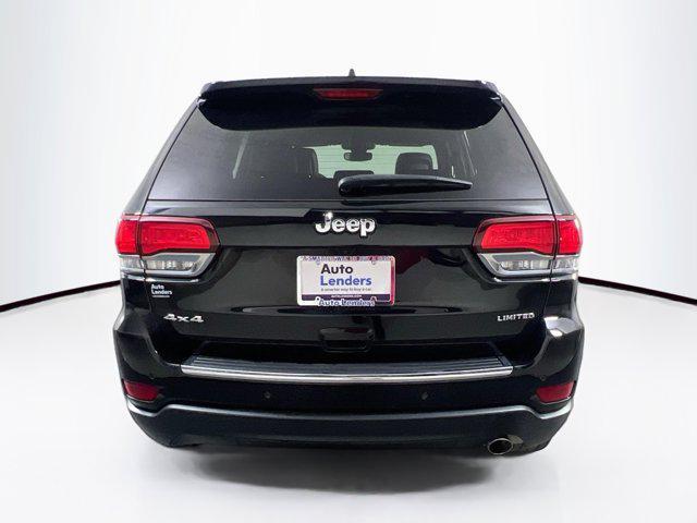 used 2021 Jeep Grand Cherokee car, priced at $26,252