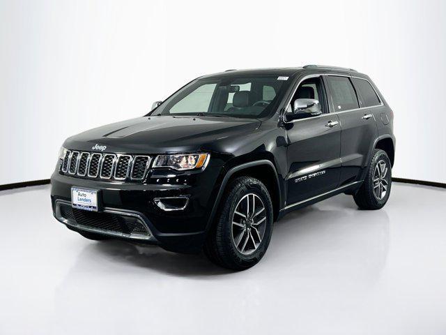 used 2021 Jeep Grand Cherokee car, priced at $26,252