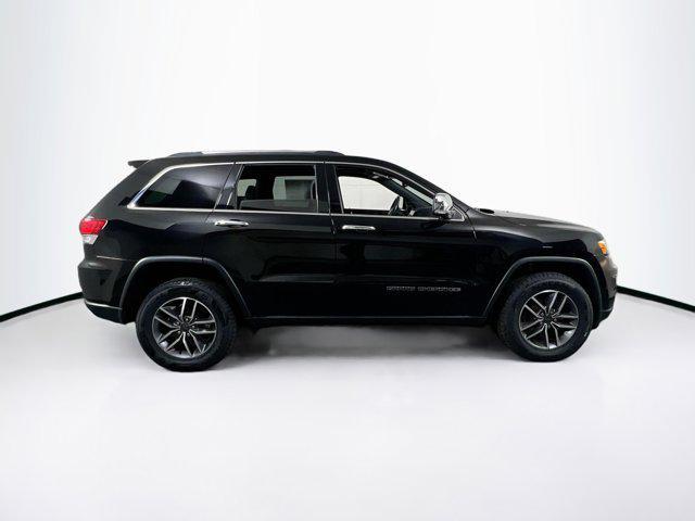 used 2021 Jeep Grand Cherokee car, priced at $26,252