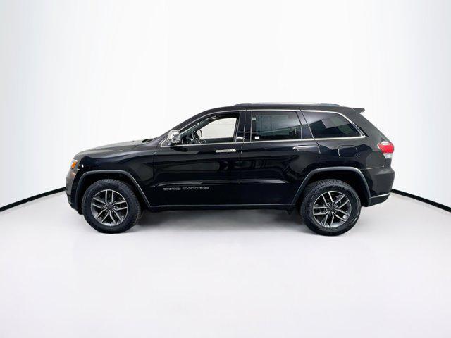 used 2021 Jeep Grand Cherokee car, priced at $26,252