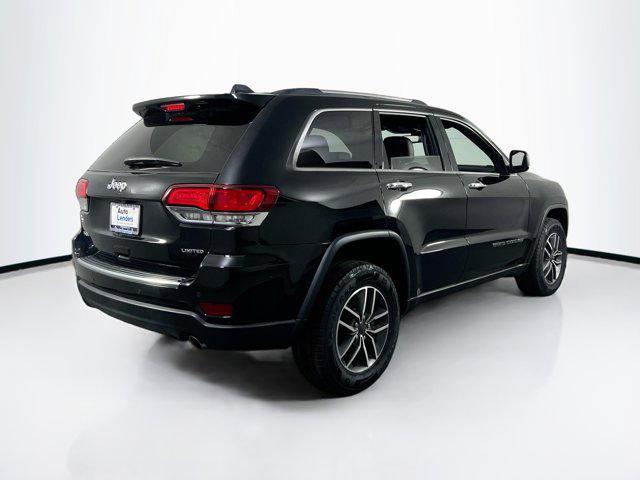 used 2021 Jeep Grand Cherokee car, priced at $26,252