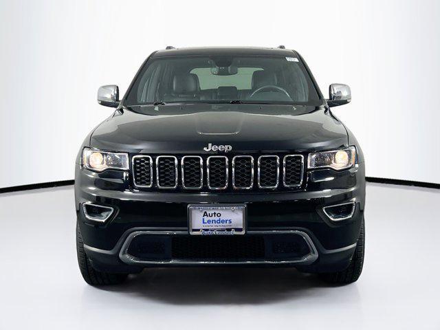 used 2021 Jeep Grand Cherokee car, priced at $26,252