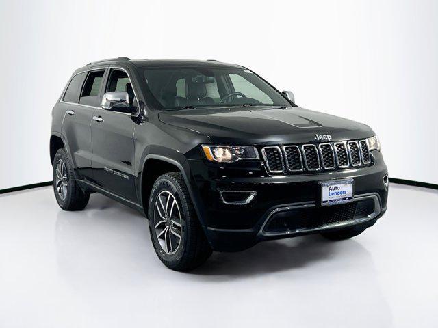 used 2021 Jeep Grand Cherokee car, priced at $26,252