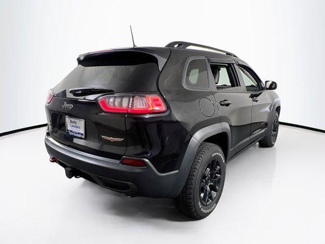 used 2022 Jeep Cherokee car, priced at $26,571