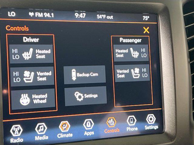 used 2022 Jeep Cherokee car, priced at $26,571