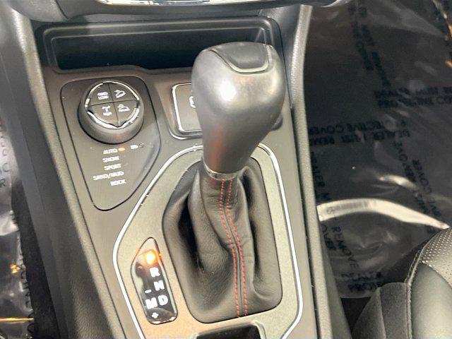 used 2022 Jeep Cherokee car, priced at $26,571
